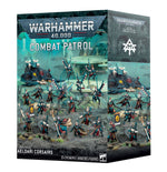 Warhammer 40K: Aeldari Corsairs Combat Patrol