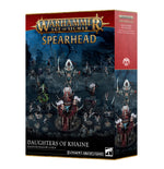 Warhammer Age of Sigmar: Daughters of Khaine - Shadow Coven