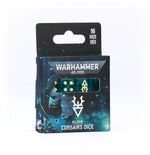 Warhammer 40K: Aeldari Corsairs Dice