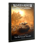 Warhammer Horus Heresy: Journal Tactica - The Battle of Tallarn Part One