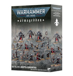 Warhammer 40K: Armageddon Battalion - Adepta Sororitas