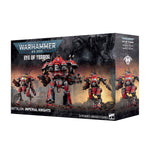 Warhammer 40K: Eye of Terror - Imperial Knights Battalion