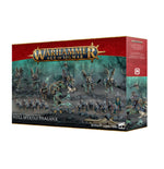 Warhammer Age of Sigmar: Ossiarch Bonereapers - Null Myriad Phalanx