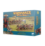 Warhammer Old World: Grand Cathay - Peasant Levy