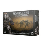 Warhammer Horus Heresy: Solar Auxilia - Charonite Ogryn Section