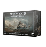 Warhammer Horus Heresy: Solar Auxilia - Rapier Fire Support Battery