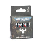 Warhammer 40K: Orks - Ghazghkull Dice