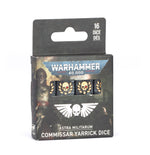 Warhammer 40K: Astra Militarum - Commissar Yarrick Dice