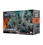 Warhammer Kill Team: Celestian Insidiants
