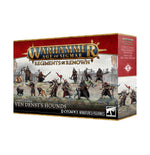 Warhammer Age of Sigmar: Cities of Sigmar - Ven Densts Hounds