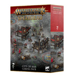 Warhammer Age of Sigmar: City of Ash - Spearhead Gaming Pack