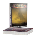 Necromunda: Skirmish - Campaign and Scenario Cards