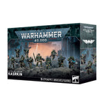 Warhammer 40K: Astra Millitarium - Kasrkin