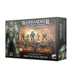 Warhammer The Horus Heresy: Legiones Astartes - MKIV Tactical Squad