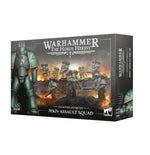 Warhammer The Horus Heresy: Legiones Astartes - MKIV Assault Squad