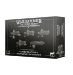 Warhammer The Horus Heresy: Legiones Astartes - Combination Weapons & Shotgun Upgrades
