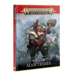 Warhammer Age of Sigmar: Ogor Mawtribes Battletome