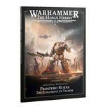Warhammer The Horus Heresy: Journal Tactica - Prospero Burns: Judgement of Valor