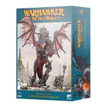 Warhammer The Old World: Warriors of Chaos - Lord on Chaos Dragon