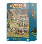 Warhammer Old World: Wood Elf Realms - Battle March Army
