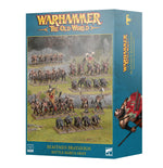 Warhammer Old World: Beastmen Brayherds - Battle March Army