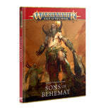 Warhammer Age of Sigmar: Sons of Behemat Battletome