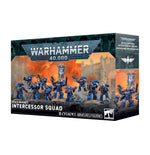 Warhammer 40K: Space Marines - Intercessor Squad