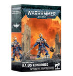 Warhammer 40K: Space Marines - Kaius Konorius