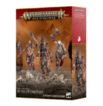 Warhammer Age of Sigmar: Sons of Behemat - Boss Stompers