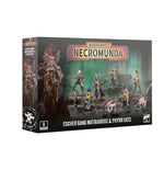 Necromunda: Escher Gang - Matriarchs & Phyrr Cats