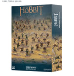 Middle Earth Strategy Battle Game: Mirkwood Battlehost