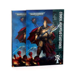 Warhammer 40K: Adeptus Custodes Codex