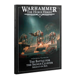 Warhammer The Horus Heresy: Journal Tactica - The Battle for the Signus Cluster Assault