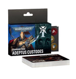 Warhammer 40K: Adeptus Custodes Command Pack