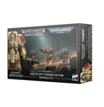 Warhammer 40K/Horus Heresy: Custodes - Aquilon Terminator Sodality