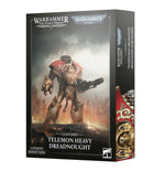 Warhammer 40K/Horus Heresy: Custodes - Telemon Heavy Dreadnought