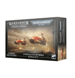 Warhammer 40K/Horus Heresy: Custodes - Gyrfalcon Jetbike Sodality
