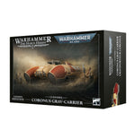 Warhammer 40K/Horus Heresy: Custodes - Coronus Grav Carrier