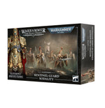 Warhammer 40K/Horus Heresy: Custodes - Sentinel Guard Sodality