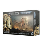 Warhammer 40K/Horus Heresy: Custodes - Custodian Dreadnought