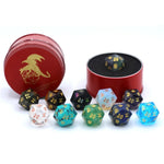 d20 Quest's Reward Mystery Gemstone