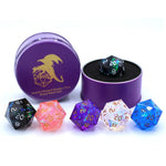 Quest's Reward Mystery Sharp Resin