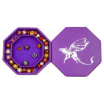 Hero's Hoard Dice Tray & Keeper: Fairy Dragon