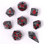 Wyrmforged: Iron Golem 8 Die Set