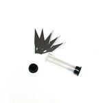 MonumenTOOLS Retractable Hobby Cutter Blades