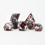 Junji Ito Collection Sharp Edged Resin Dice Set