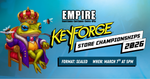 Empire Games Keyforge 2026 Sealed Store Championship