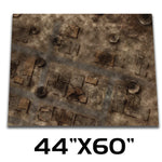 Frontline Gaming Mats: Legion Warzone