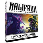 Malifaux 4E: Two-Player Starter