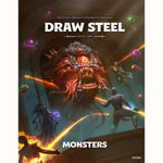 Draw Steel RPG: Book 2 - Monsters